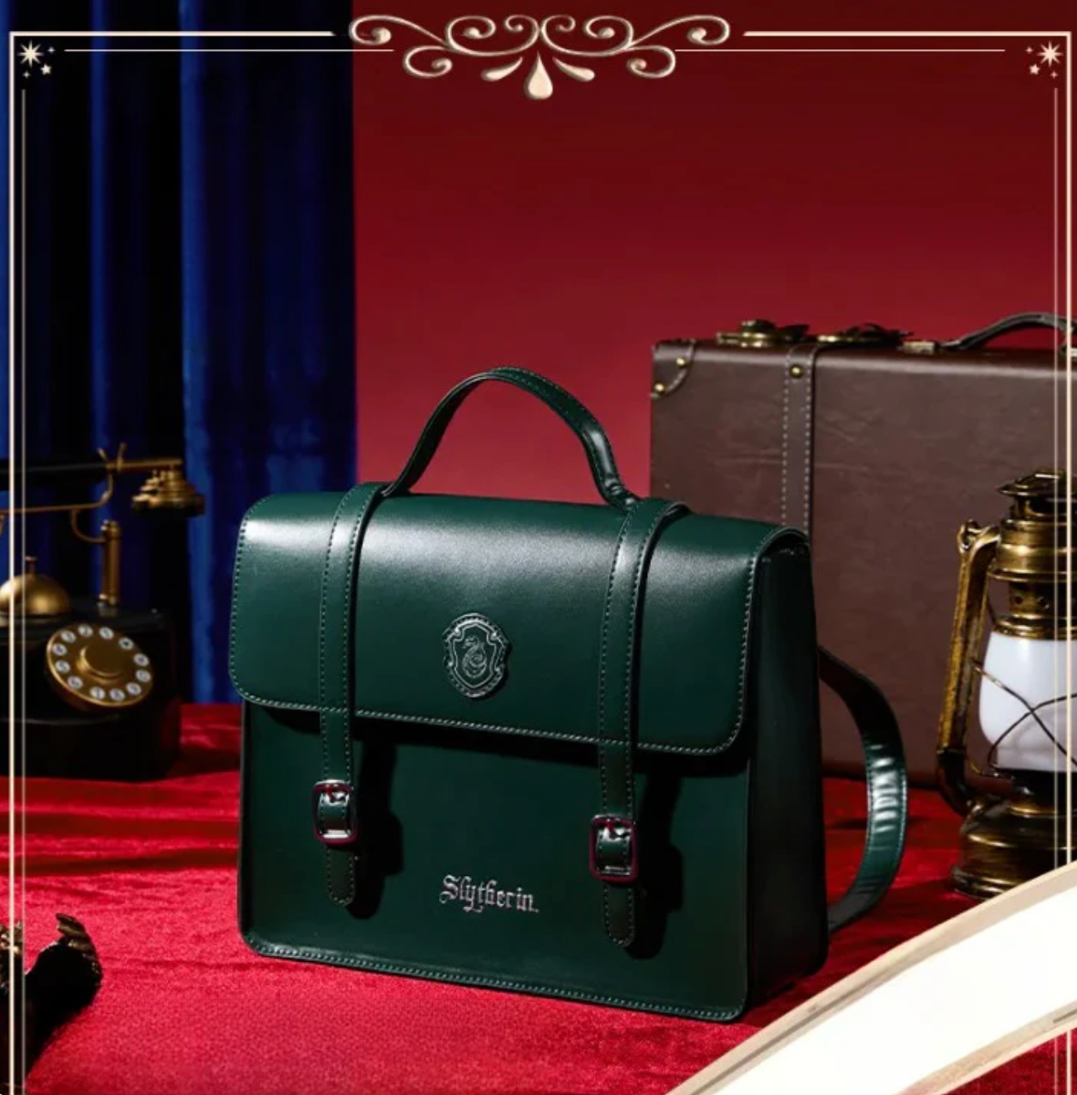 Mystical Potter Book Bag