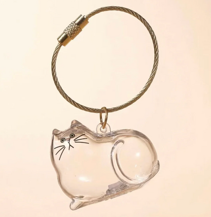 Cat Fur Keepsake