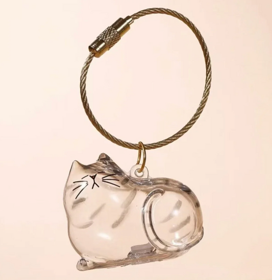 Cat Fur Keepsake