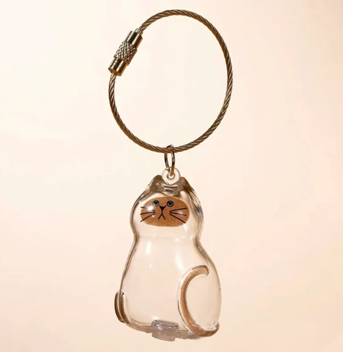 Cat Fur Keepsake