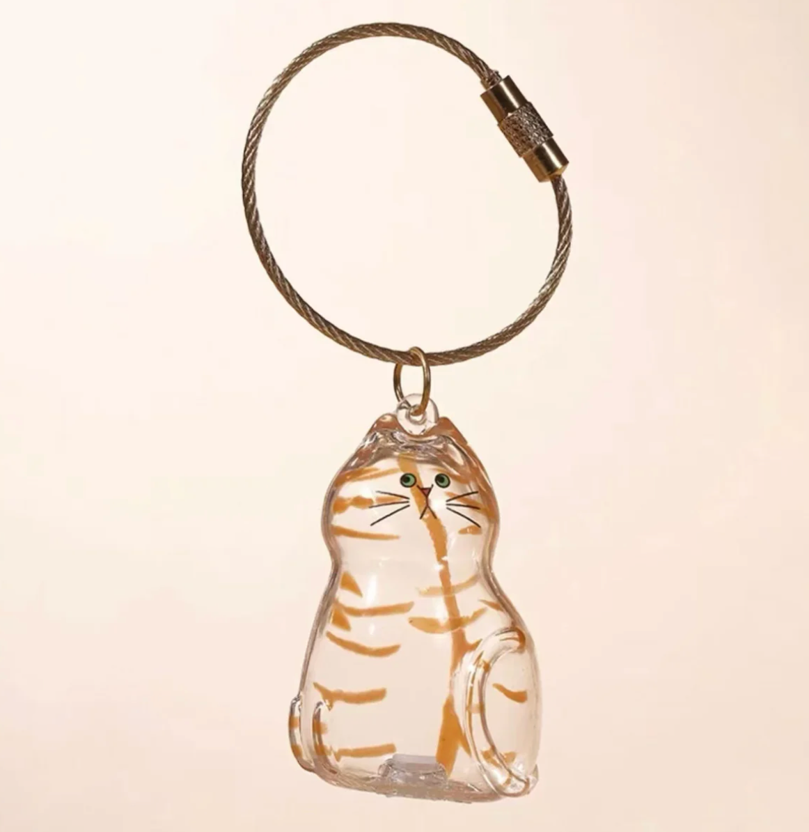 Cat Fur Keepsake