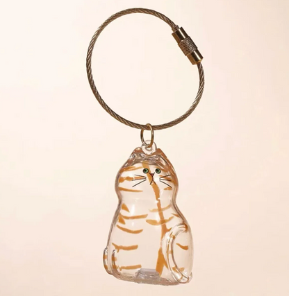Cat Fur Keepsake