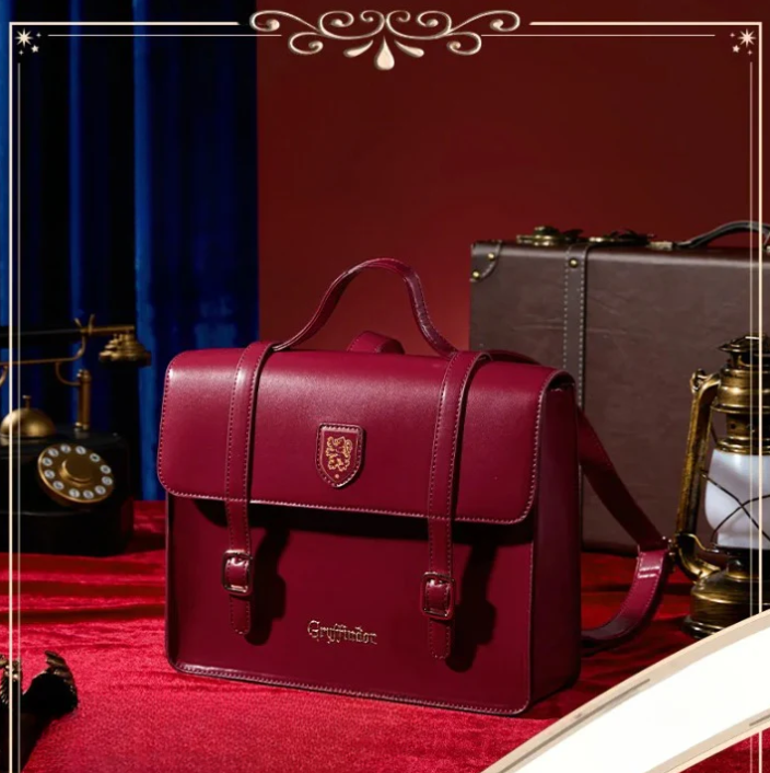 Mystical Potter Book Bag